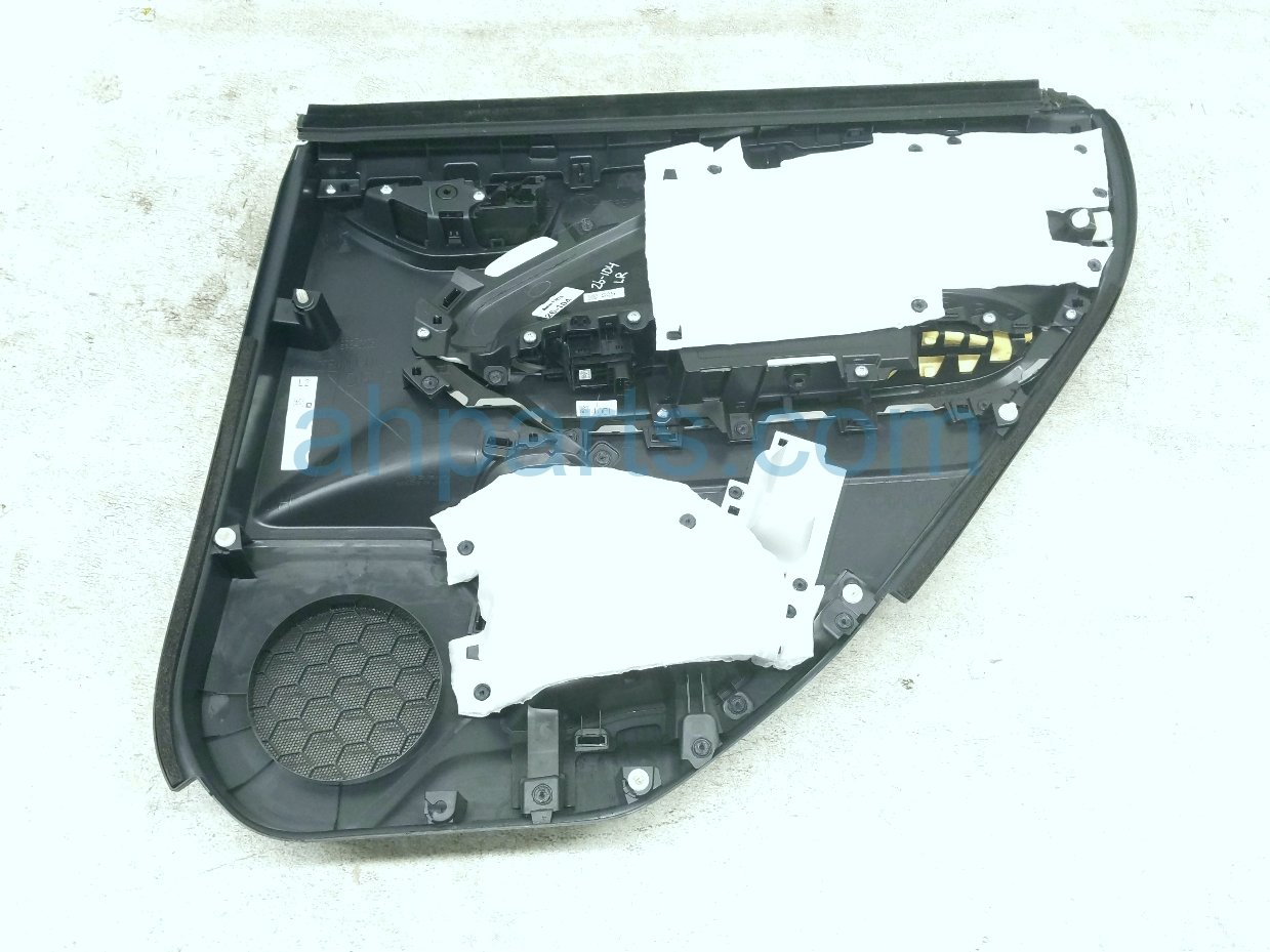 2025 Subaru Forester Trim / Liner Rear Driver Interior Door Panel Grey 83071FN310 Replacement 2025 Subaru Forester Trim / Liner Rear Driver Interior Door Panel Grey 83071FN310 Replacement thumbnail