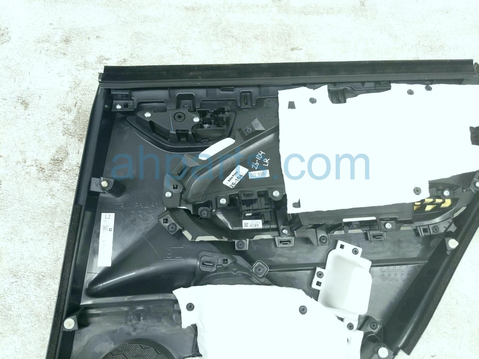 2025 Subaru Forester Trim / Liner Rear Driver Interior Door Panel Grey 83071FN310 Replacement 2025 Subaru Forester Trim / Liner Rear Driver Interior Door Panel Grey 83071FN310 Replacement thumbnail