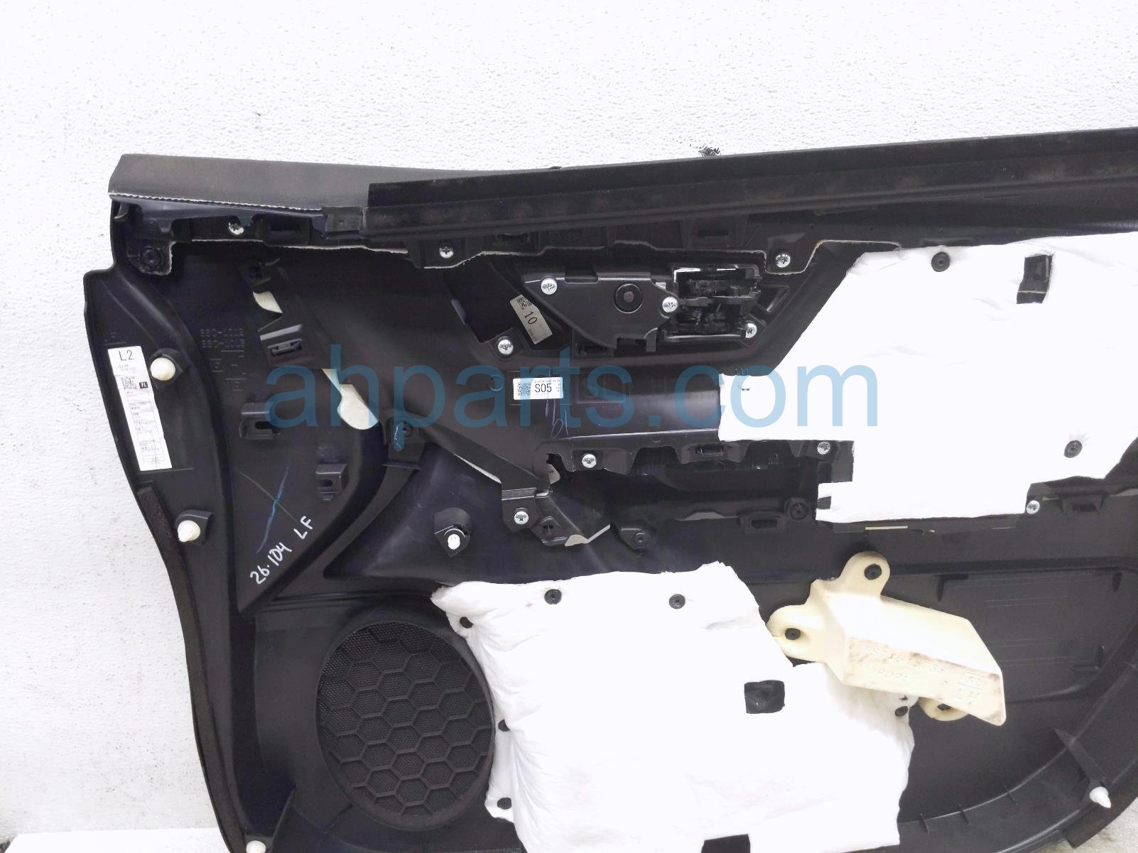 2025 Subaru Forester Trim / Liner Front Driver Interior Door Panel Grey 94216SJ940A1 Replacement 2025 Subaru Forester Trim / Liner Front Driver Interior Door Panel Grey 94216SJ940A1 Replacement thumbnail
