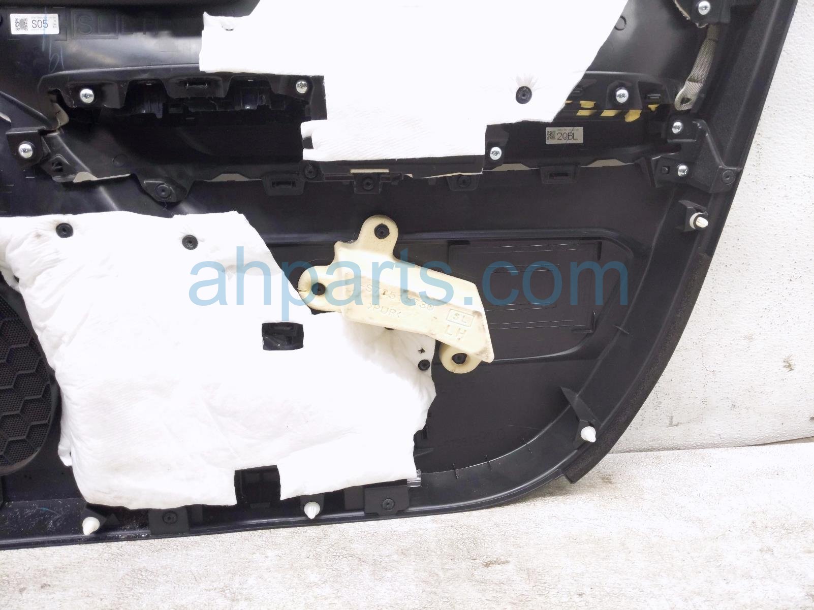 2025 Subaru Forester Trim / Liner Front Driver Interior Door Panel Grey 94216SJ940A1 Replacement 2025 Subaru Forester Trim / Liner Front Driver Interior Door Panel Grey 94216SJ940A1 Replacement thumbnail