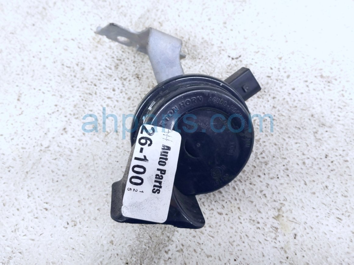 Volkswagen HIGH PITCH NOTE HORN