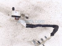 Volkswagen BATTERY CURRENT SENSOR - 2.0T AWD Volkswagen BATTERY CURRENT SENSOR - 2.0T AWD