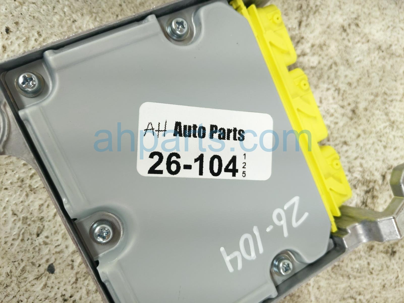 2025 Subaru Forester Srs Airbag Computer 0 Blown Ab 98221SL000 Replacement 2025 Subaru Forester Srs Airbag Computer 0 Blown Ab 98221SL000 Replacement thumbnail