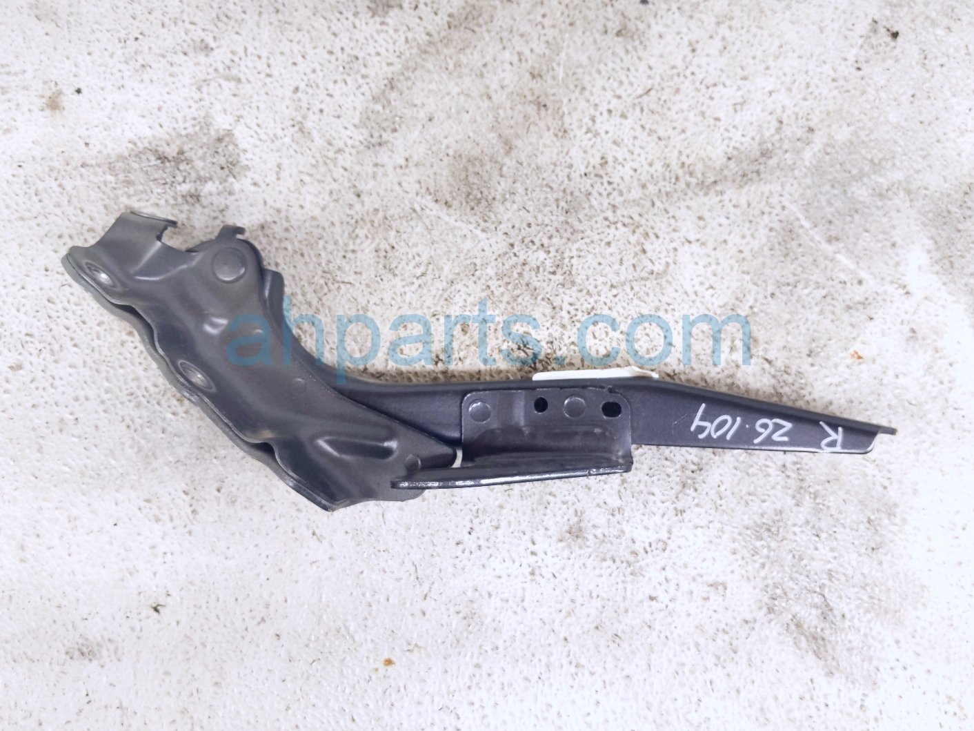 2025 Subaru Forester Passenger Hood Hinge Grey 57260SL0009P Replacement 2025 Subaru Forester Passenger Hood Hinge Grey 57260SL0009P Replacement thumbnail