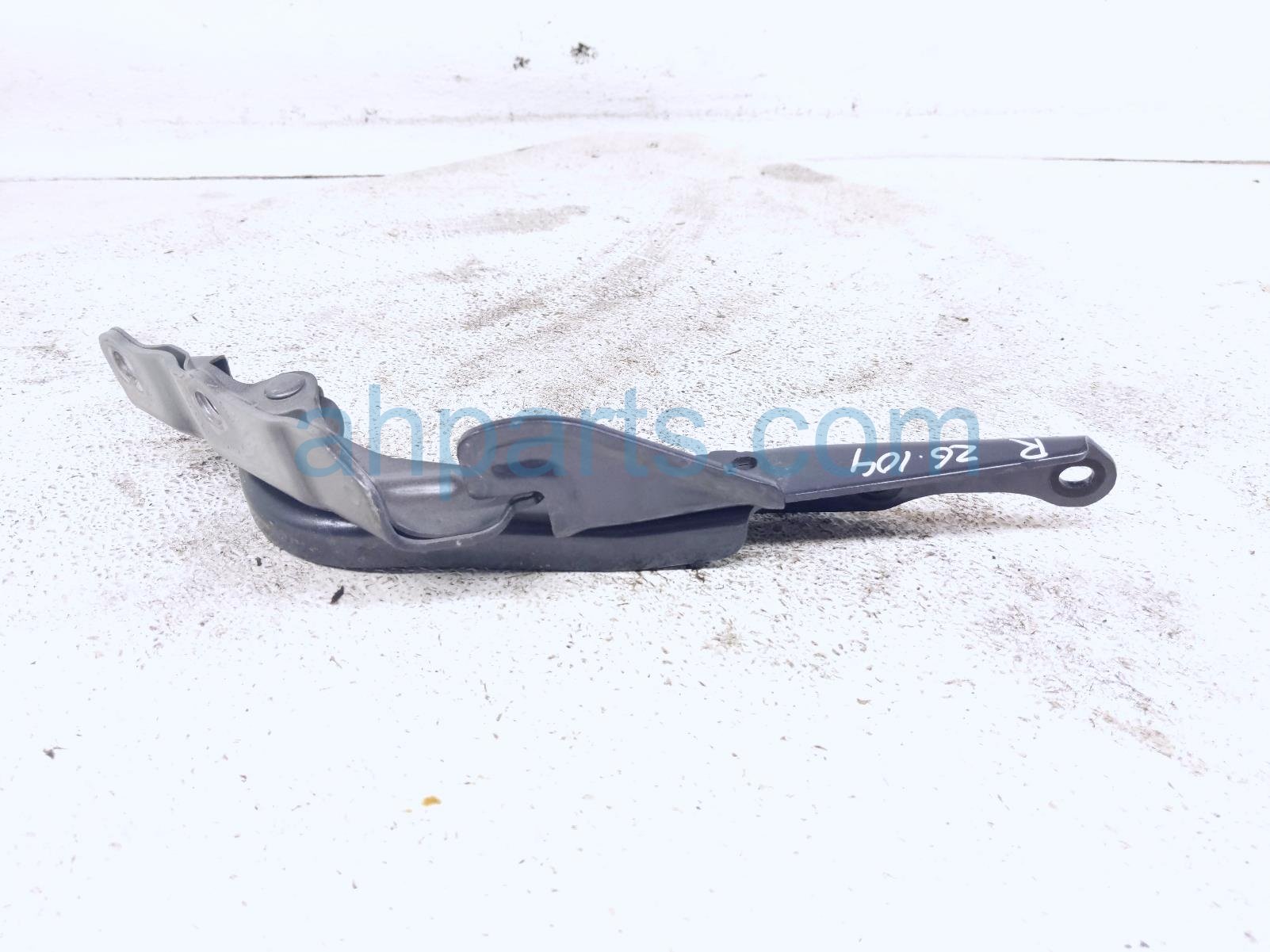 2025 Subaru Forester Passenger Hood Hinge Grey 57260SL0009P Replacement 2025 Subaru Forester Passenger Hood Hinge Grey 57260SL0009P Replacement thumbnail