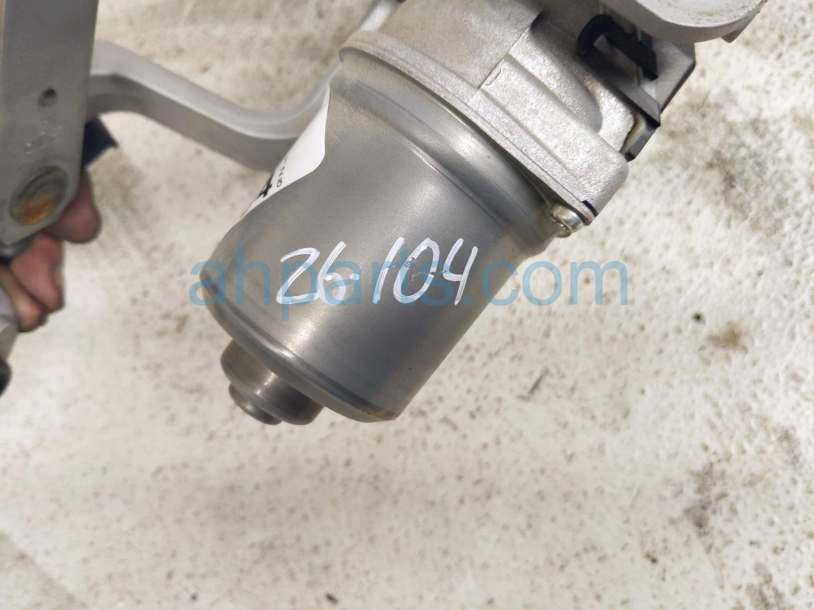 2025 Subaru Forester Front Arms Frt Windshield Wiper Motor & Linkage 86513SL010 Replacement 2025 Subaru Forester Front Arms Frt Windshield Wiper Motor & Linkage 86513SL010 Replacement thumbnail