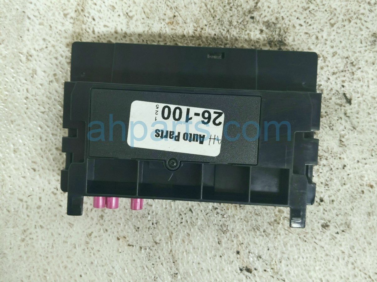 Volkswagen CONNECTIVITY CTRL MOD - 2.0L AWD