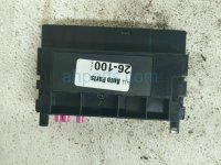 Volkswagen CONNECTIVITY CTRL MOD - 2.0L AWD Volkswagen CONNECTIVITY CTRL MOD - 2.0L AWD