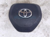 Toyota DRIVER WHEEL AIRBAG - BLACK Toyota DRIVER WHEEL AIRBAG - BLACK