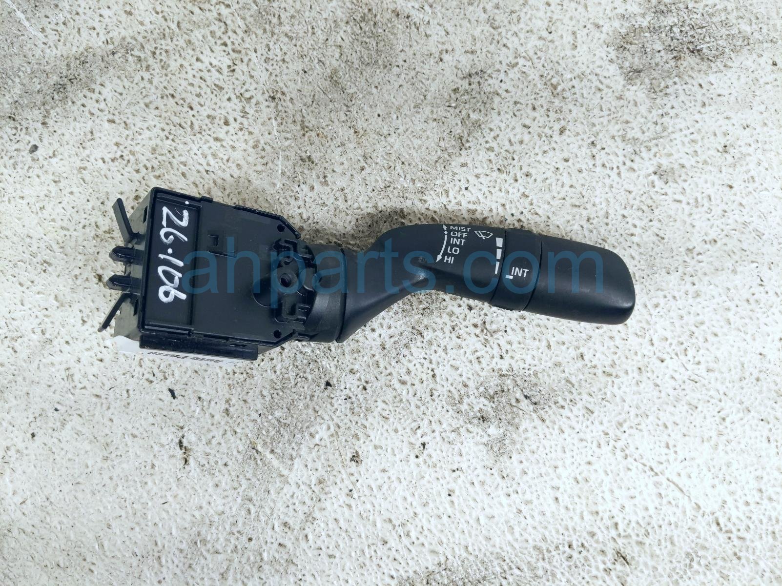 2021 Toyota Corolla Combo Windshield Wiper Column Switch 84652 33620 Replacement 2021 Toyota Corolla Combo Windshield Wiper Column Switch 84652 33620 Replacement thumbnail