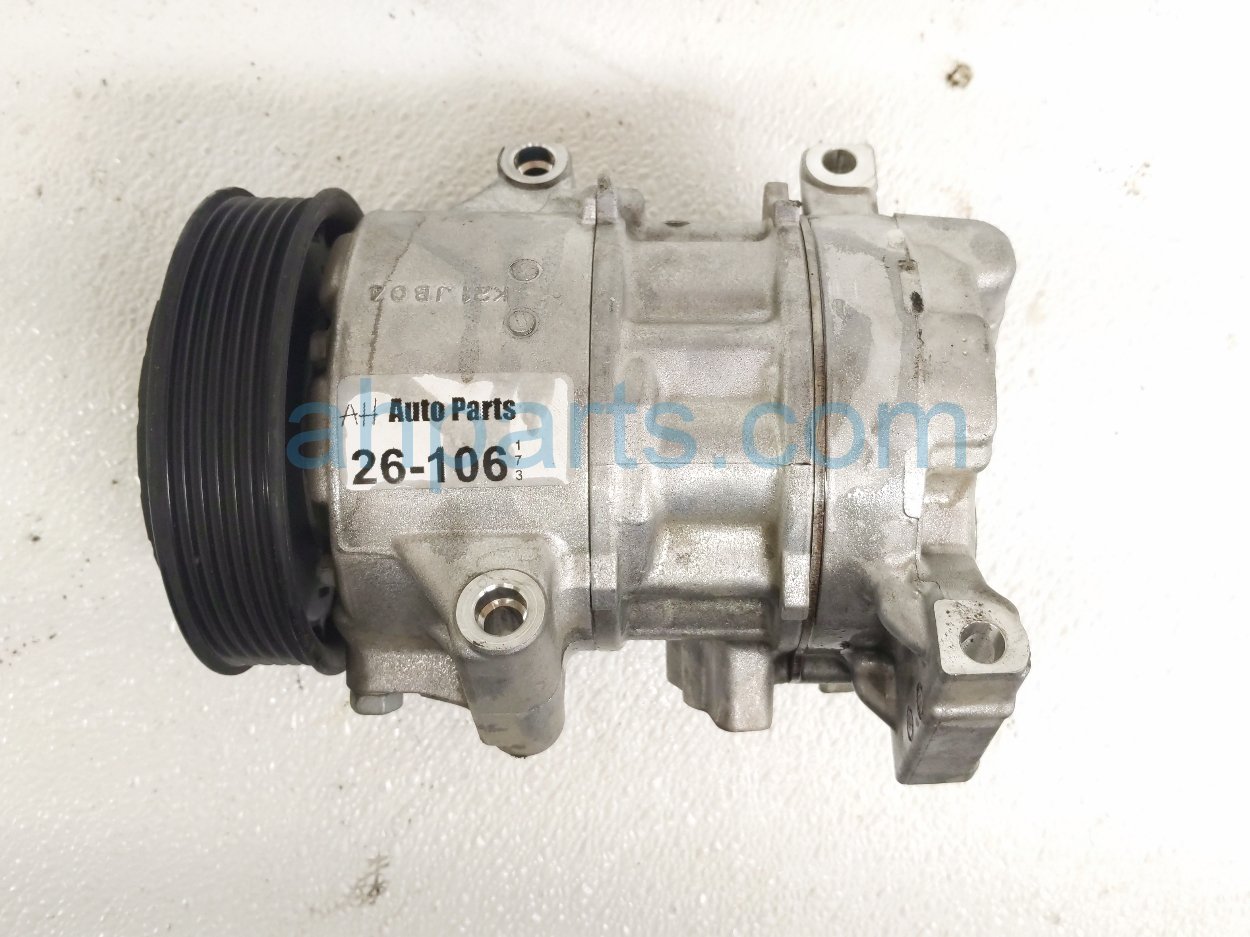 Toyota AC PUMP / COMPRESSOR