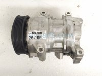 Toyota AC PUMP / COMPRESSOR Toyota AC PUMP / COMPRESSOR