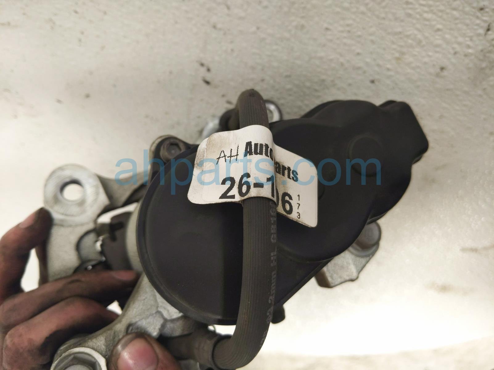 2021 Toyota Corolla Rear Passenger Brake Caliper 46310 33010 Replacement 2021 Toyota Corolla Rear Passenger Brake Caliper 46310 33010 Replacement thumbnail