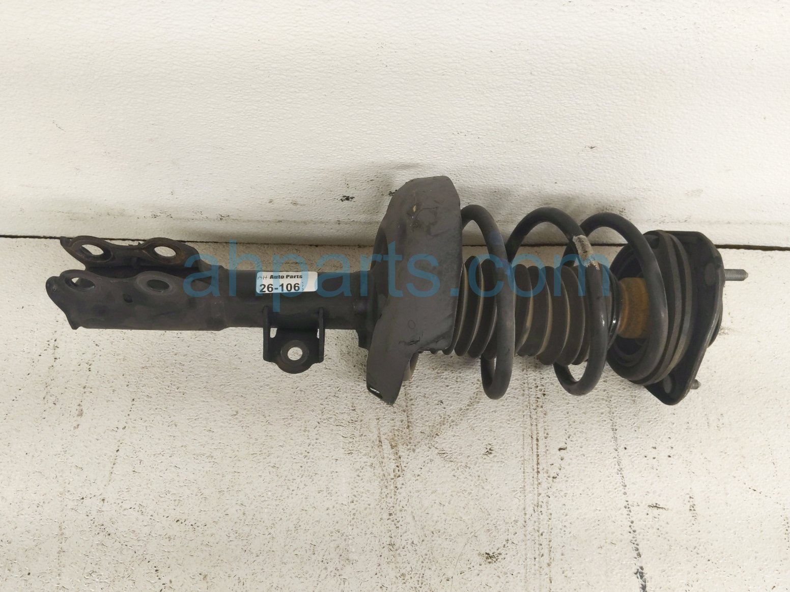 Toyota FR/RH STRUT ABSORBER + SPRING