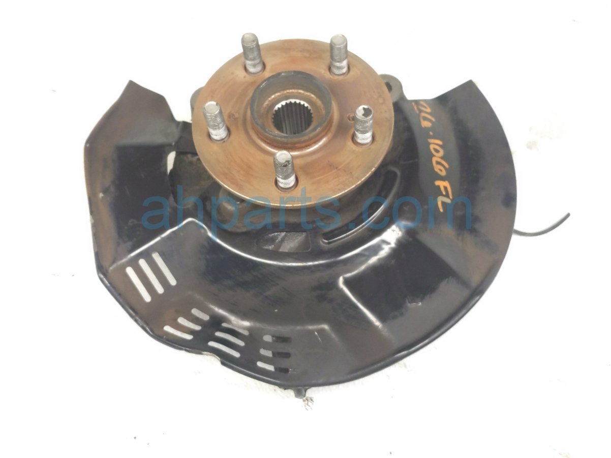 Toyota FR/LH SPINDLE KNUCKLE HUB