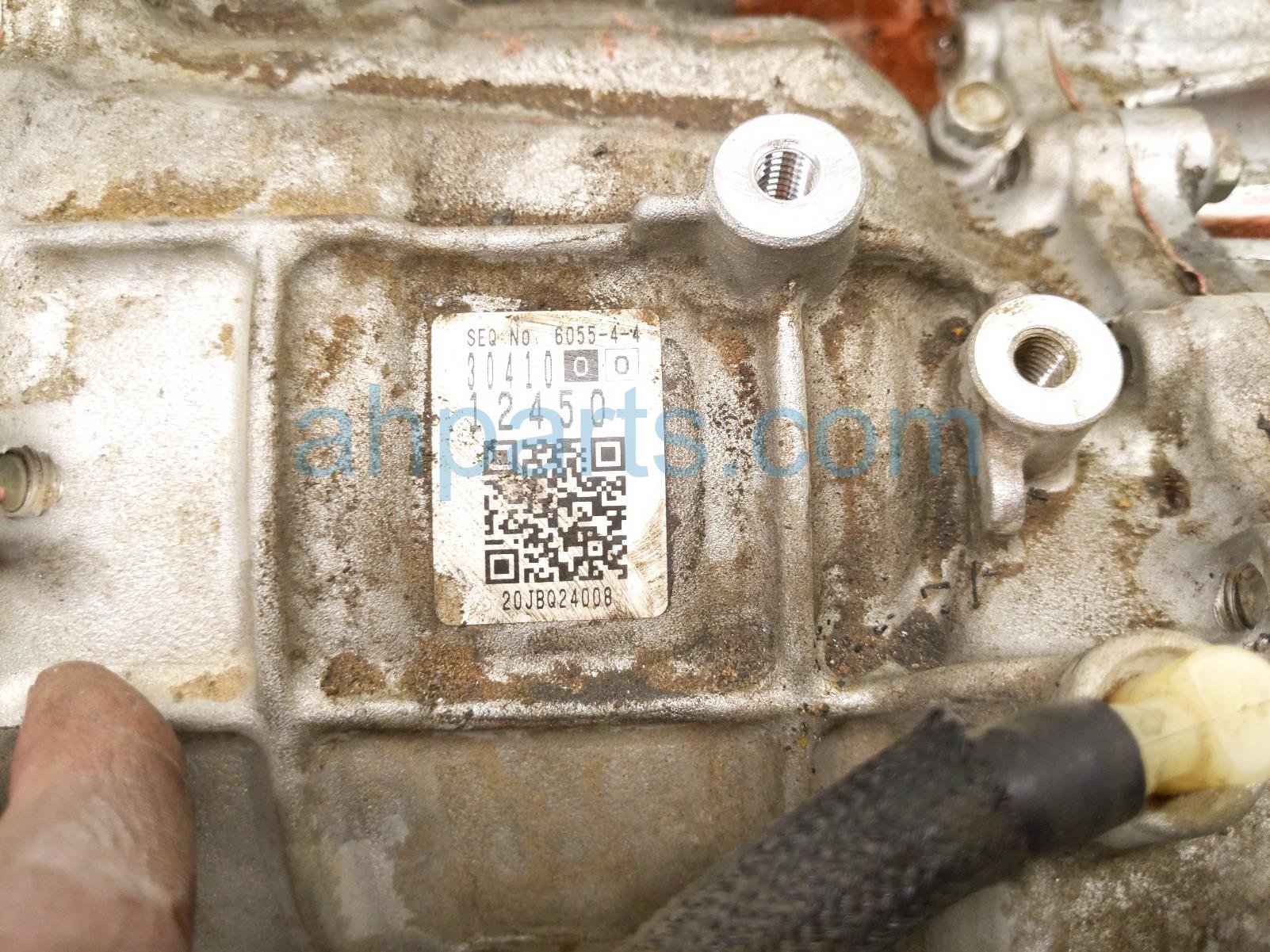 2021 Toyota Corolla Automatic Transmission = 57k Mi 30400 12610 Replacement 2021 Toyota Corolla Automatic Transmission = 57k Mi 30400 12610 Replacement thumbnail
