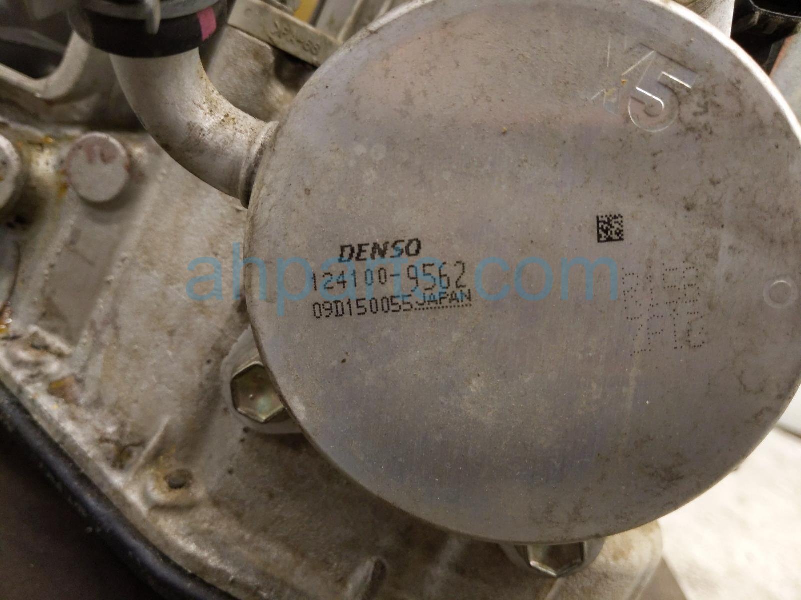 2021 Toyota Corolla Automatic Transmission = 57k Mi 30400 12610 Replacement 2021 Toyota Corolla Automatic Transmission = 57k Mi 30400 12610 Replacement thumbnail