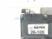 2021 Toyota Corolla Throttle Body 22030 0P010 Replacement 2021 Toyota Corolla Throttle Body 22030 0P010 Replacement thumbnail