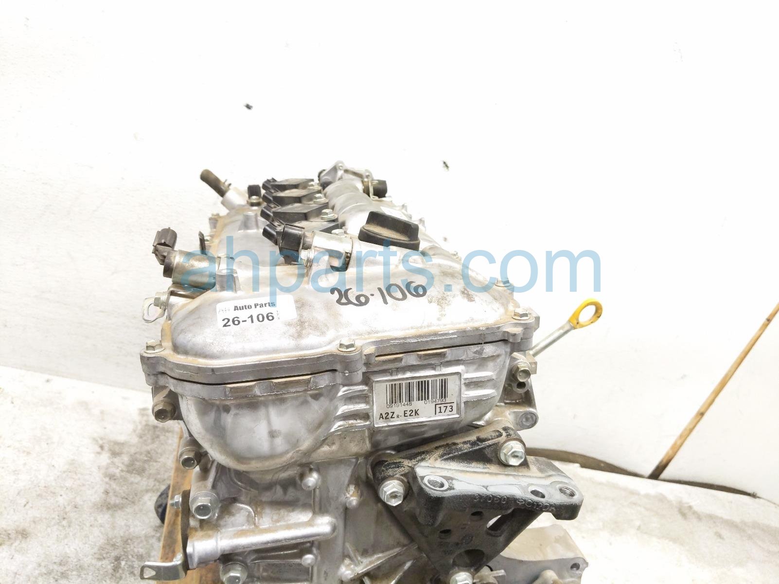 2021 Toyota Corolla Long Block Engine / Motor = 57k Mi 19000 37860 Replacement 2021 Toyota Corolla Long Block Engine / Motor = 57k Mi 19000 37860 Replacement thumbnail