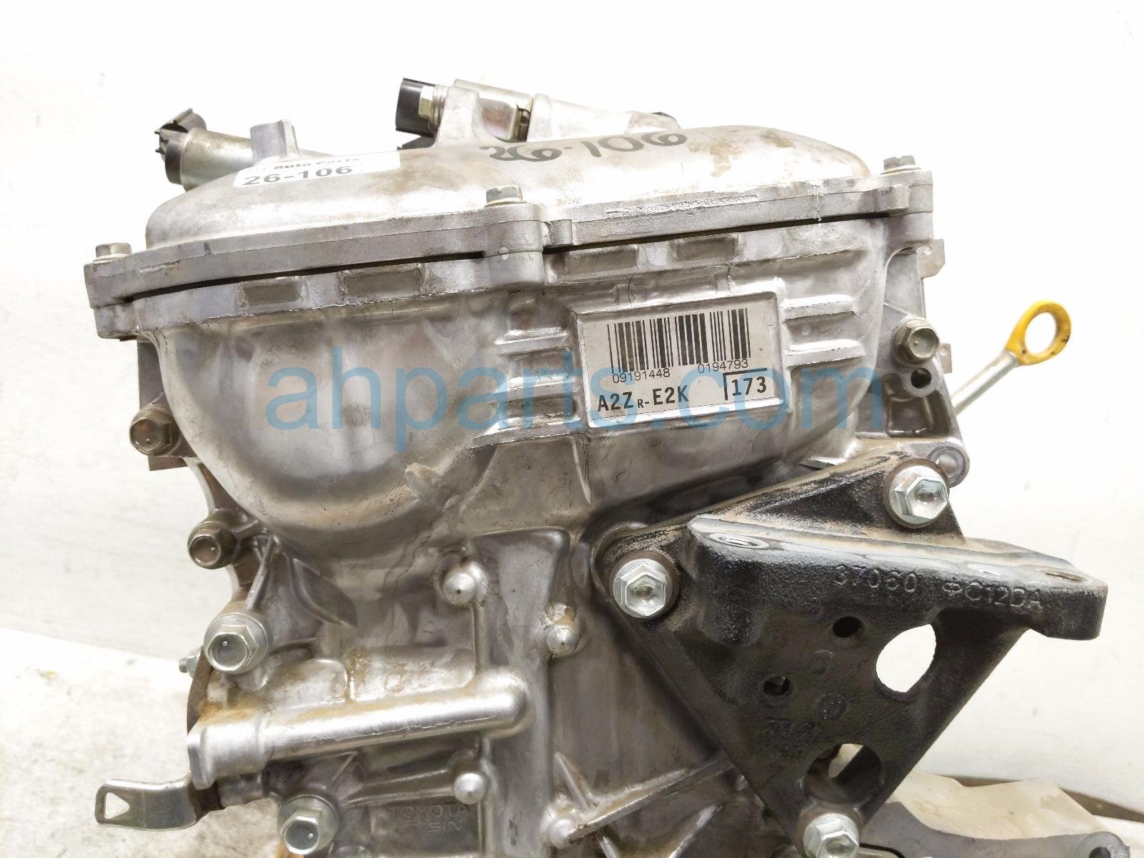 2021 Toyota Corolla Long Block Engine / Motor = 57k Mi 19000 37860 Replacement 2021 Toyota Corolla Long Block Engine / Motor = 57k Mi 19000 37860 Replacement thumbnail
