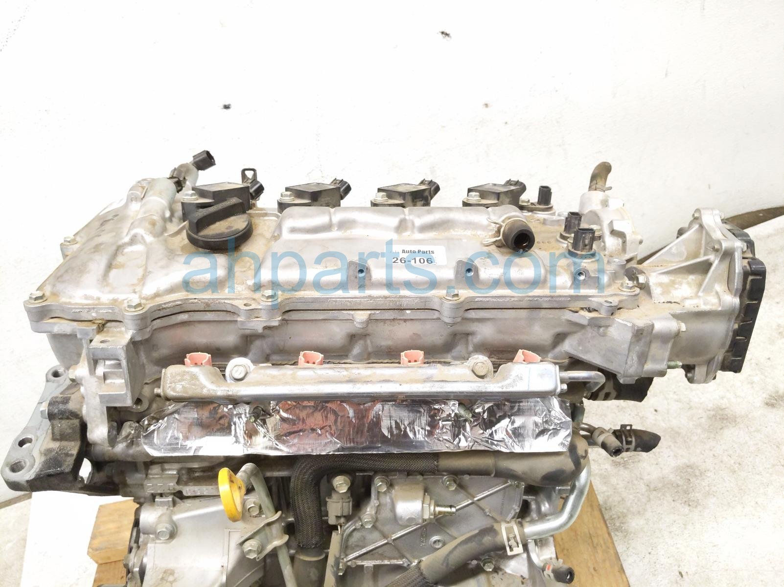 2021 Toyota Corolla Long Block Engine / Motor = 57k Mi 19000 37860 Replacement 2021 Toyota Corolla Long Block Engine / Motor = 57k Mi 19000 37860 Replacement thumbnail