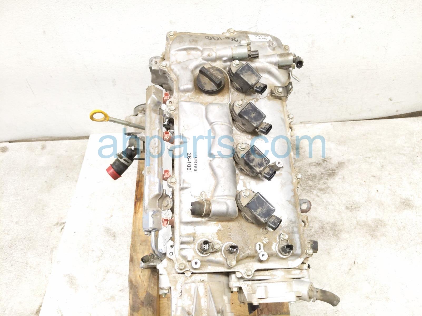 2021 Toyota Corolla Long Block Engine / Motor = 57k Mi 19000 37860 Replacement 2021 Toyota Corolla Long Block Engine / Motor = 57k Mi 19000 37860 Replacement thumbnail
