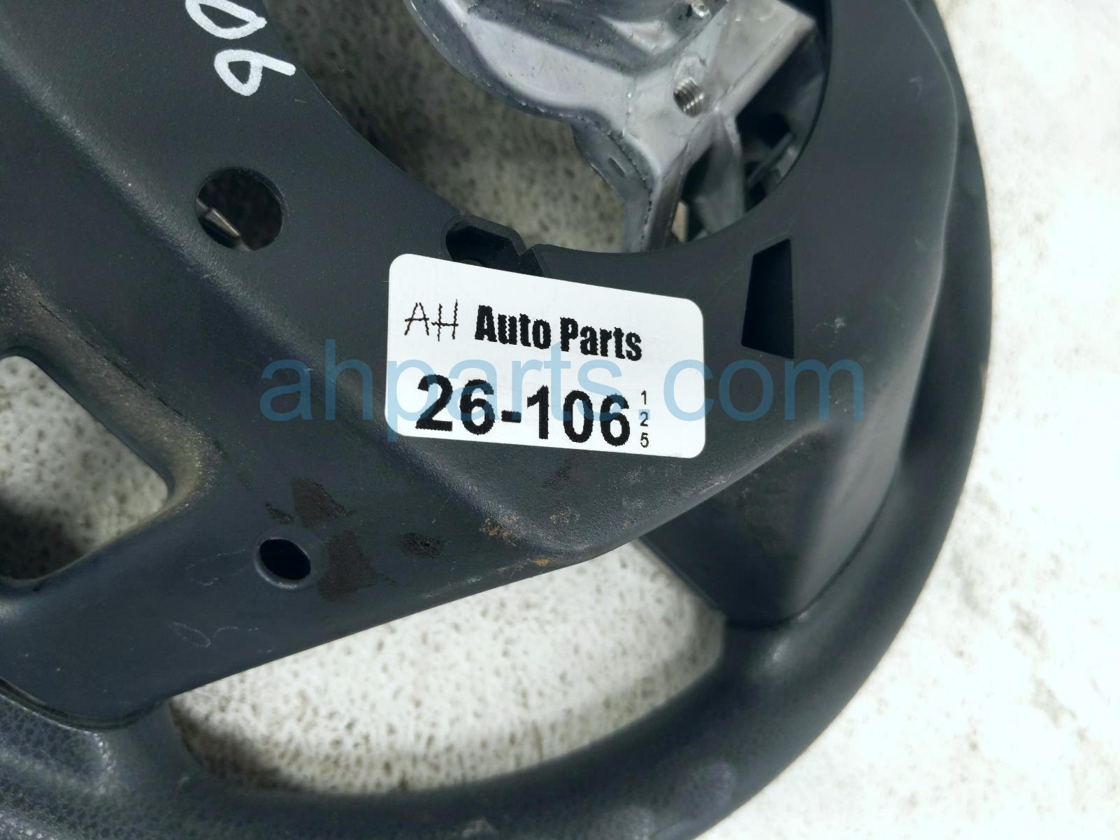 2021 Toyota Corolla Steering Wheel Black Le 84250 12580 Replacement 2021 Toyota Corolla Steering Wheel Black Le 84250 12580 Replacement thumbnail