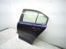 2021 Toyota Corolla Rear Driver Door Blue No Inside Trim* 67004 12B80 Replacement 2021 Toyota Corolla Rear Driver Door Blue No Inside Trim* 67004 12B80 Replacement thumbnail