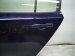 2021 Toyota Corolla Rear Driver Door Blue No Inside Trim* 67004 12B80 Replacement 2021 Toyota Corolla Rear Driver Door Blue No Inside Trim* 67004 12B80 Replacement thumbnail