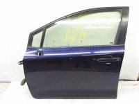 $800 Toyota FR/LH DOOR - BLUE - NO MIRROR/TRIM $800 Toyota FR/LH DOOR - BLUE - NO MIRROR/TRIM