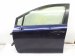 2021 Toyota Corolla Front Driver Door Blue No Mirror/trim 67002 12C50 Replacement 2021 Toyota Corolla Front Driver Door Blue No Mirror/trim 67002 12C50 Replacement thumbnail