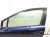 2021 Toyota Corolla Front Driver Door Blue No Mirror/trim 67002 12C50 Replacement 2021 Toyota Corolla Front Driver Door Blue No Mirror/trim 67002 12C50 Replacement thumbnail
