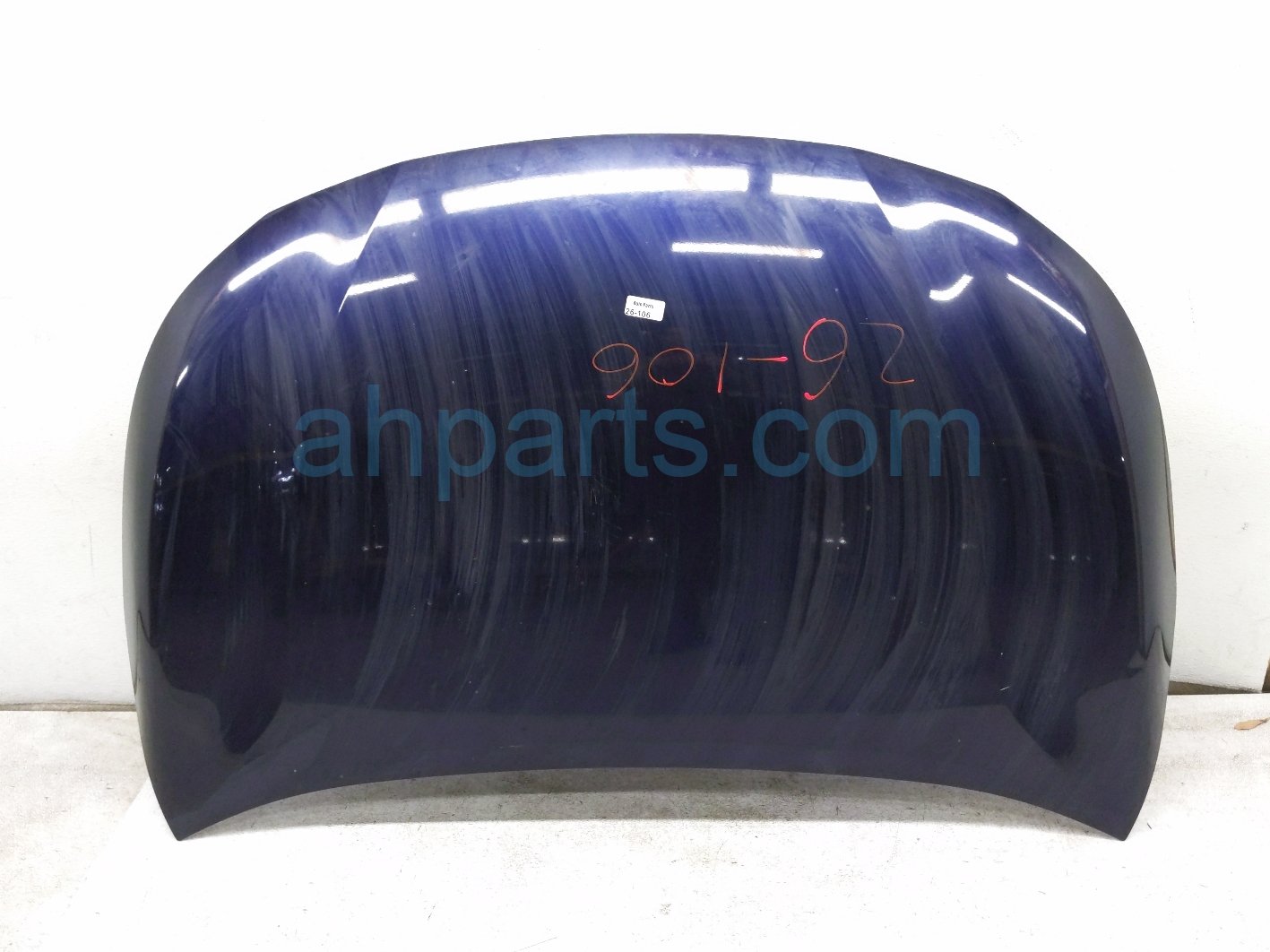 2021 Toyota Corolla Hood Blue 53301 02480 Replacement 2021 Toyota Corolla Hood Blue 53301 02480 Replacement thumbnail