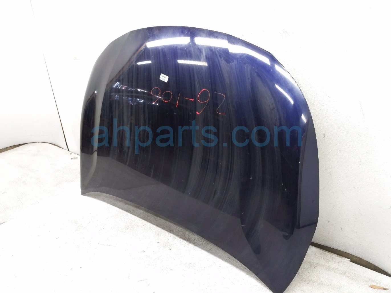 2021 Toyota Corolla Hood Blue 53301 02480 Replacement 2021 Toyota Corolla Hood Blue 53301 02480 Replacement thumbnail