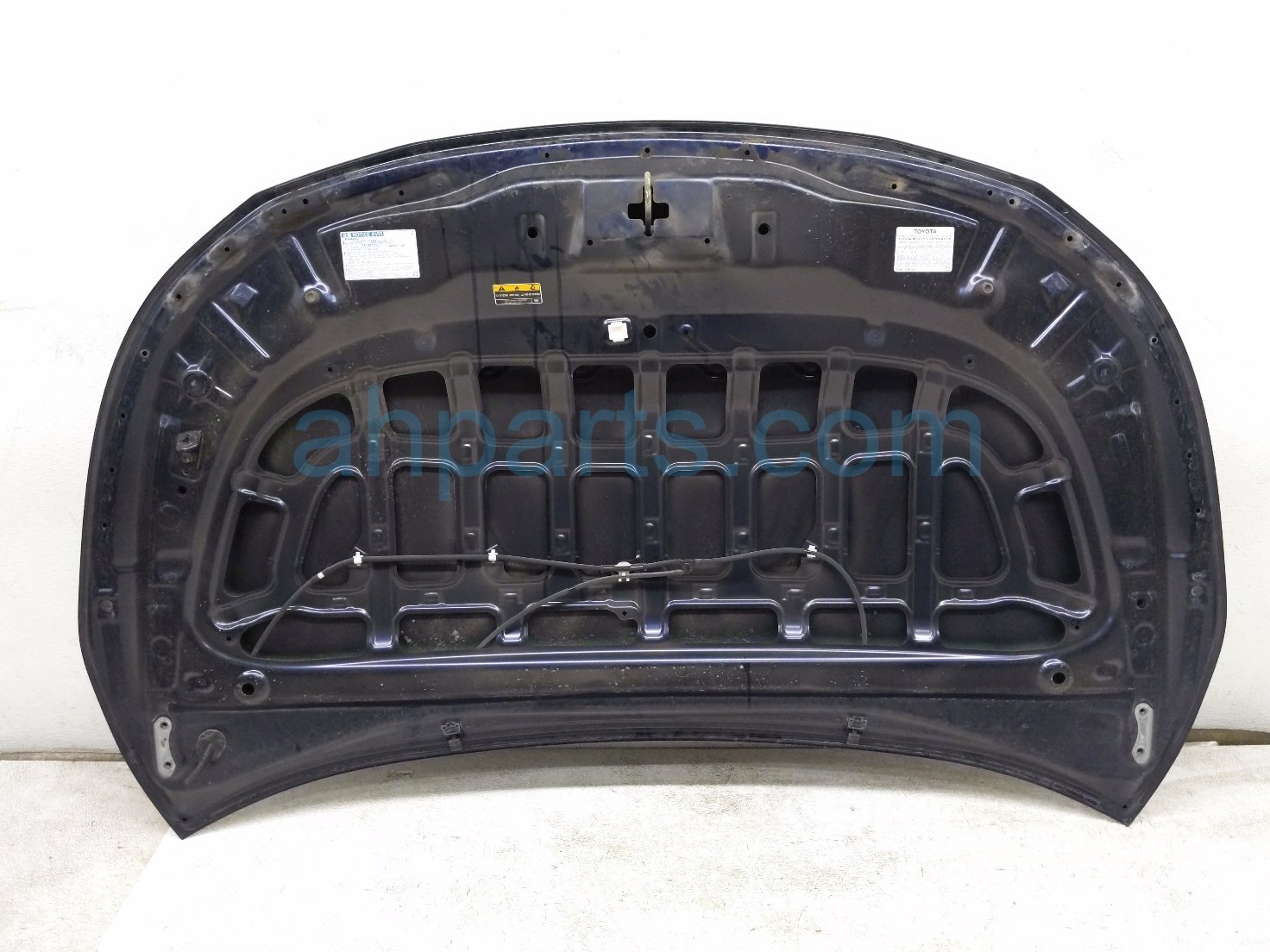 2021 Toyota Corolla Hood Blue 53301 02480 Replacement 2021 Toyota Corolla Hood Blue 53301 02480 Replacement thumbnail