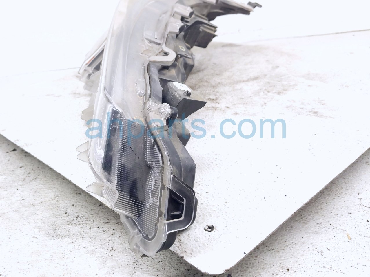 2021 Toyota Corolla Headlight Passenger Headlamp / Light 81140 12K90 Replacement 2021 Toyota Corolla Headlight Passenger Headlamp / Light 81140 12K90 Replacement thumbnail