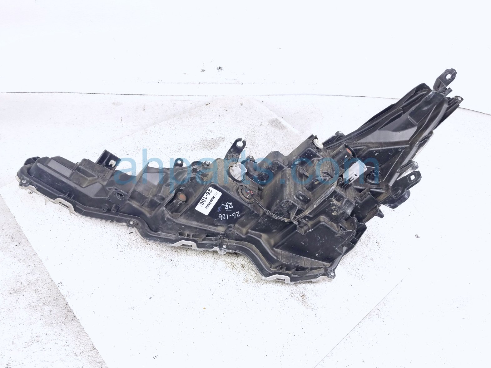 2021 Toyota Corolla Headlight Passenger Headlamp / Light 81140 12K90 Replacement 2021 Toyota Corolla Headlight Passenger Headlamp / Light 81140 12K90 Replacement thumbnail