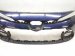 2021 Toyota Corolla Front Bumper Cover Blue 52119 12998 Replacement 2021 Toyota Corolla Front Bumper Cover Blue 52119 12998 Replacement thumbnail