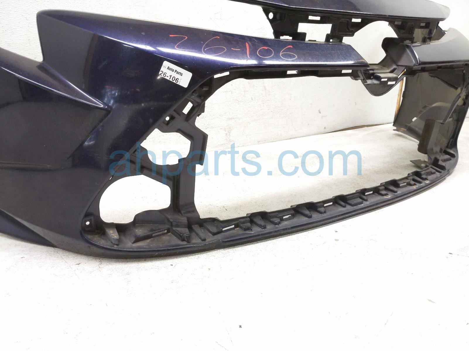2021 Toyota Corolla Front Bumper Cover Blue 52119 12998 Replacement 2021 Toyota Corolla Front Bumper Cover Blue 52119 12998 Replacement thumbnail