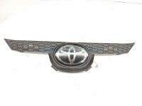 Toyota UPPER GRILLE - BLACK Toyota UPPER GRILLE - BLACK