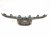 2021 Toyota Corolla Upper Grille Black 53111 12E90 Replacement 2021 Toyota Corolla Upper Grille Black 53111 12E90 Replacement thumbnail