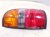 2004 Toyota Tacoma Light / Rear Passenger Tail Lamp (on Body) 81550 04060 Replacement 2004 Toyota Tacoma Light / Rear Passenger Tail Lamp (on Body) 81550 04060 Replacement thumbnail