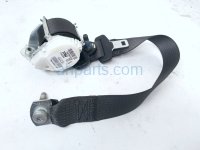 Dodge REAR RH SEAT BELT RETRACTOR - BLACK Dodge REAR RH SEAT BELT RETRACTOR - BLACK