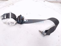 Dodge REAR LH SEAT BELT RETRACTOR - BLACK Dodge REAR LH SEAT BELT RETRACTOR - BLACK