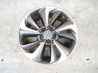 Honda RR/RH WHEEL / RIM - CURB RASH Honda RR/RH WHEEL / RIM - CURB RASH