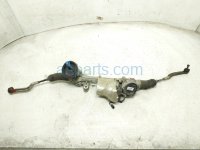 Honda POWER STEERING RACK & PINION Honda POWER STEERING RACK & PINION