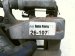 2018 Honda Clarity Front Driver Brake Caliper 45019 TRT J02 Replacement 2018 Honda Clarity Front Driver Brake Caliper 45019 TRT J02 Replacement thumbnail