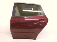 Honda RR/LH DOOR - RED - NO INSIDE TRIM Honda RR/LH DOOR - RED - NO INSIDE TRIM