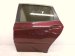 2018 Honda Clarity Rear Driver Door Red No Inside Trim 73450 TRV A01 Replacement 2018 Honda Clarity Rear Driver Door Red No Inside Trim 73450 TRV A01 Replacement thumbnail