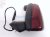 2018 Honda Clarity Rear Passenger Side View Mirror Red 76201 TRT A01ZJ Replacement 2018 Honda Clarity Rear Passenger Side View Mirror Red 76201 TRT A01ZJ Replacement thumbnail